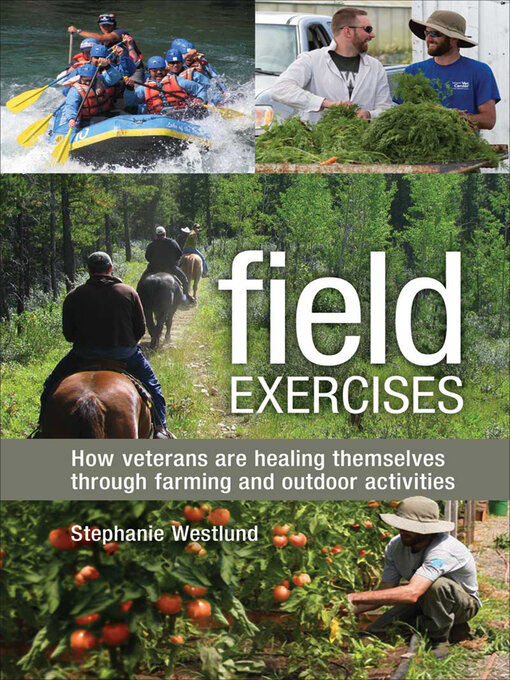 Title details for Field Exercises by Stephanie Westlund - Available